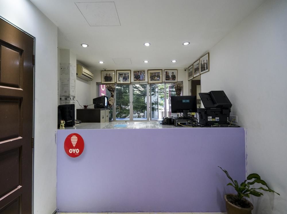 Oyo 280 Hotel Dragon Inn Kuala Lumpur Exterior foto